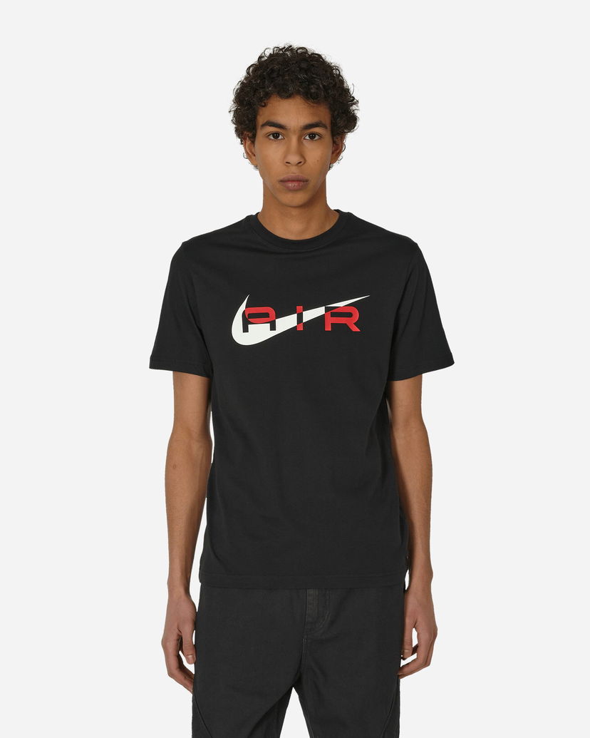 Футболка Nike Air Graphic Black чорний | FN7704-012