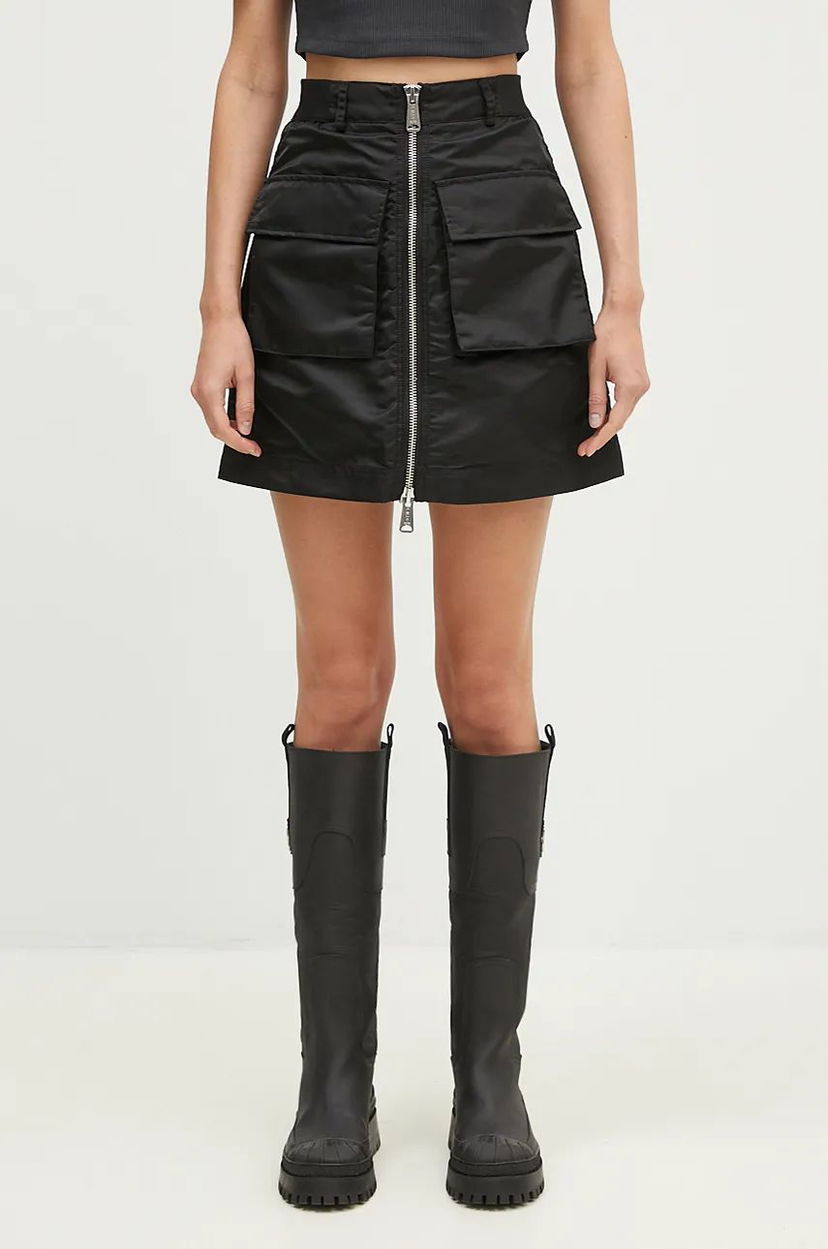 Спідниця Alpha Industries Cargo Skirt Mini чорний | 148066