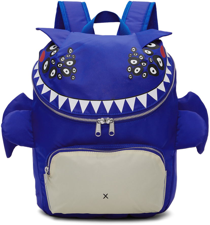 Рюкзак Charles Jeffrey Loverboy Charles Jeffrey LOVERBOY Beithir Backpack Синій | CJLSS23CBREX