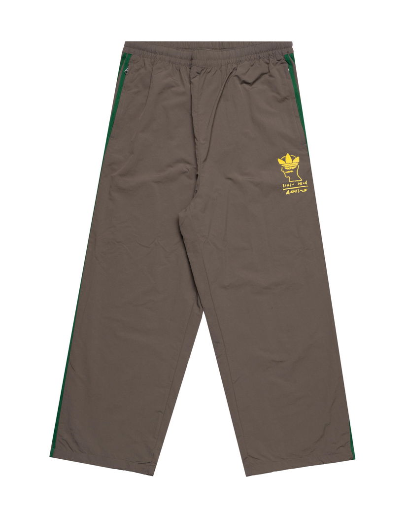 Спортивні штани adidas Originals BRAIN DEAD Track Pants Коричневий | JN2410