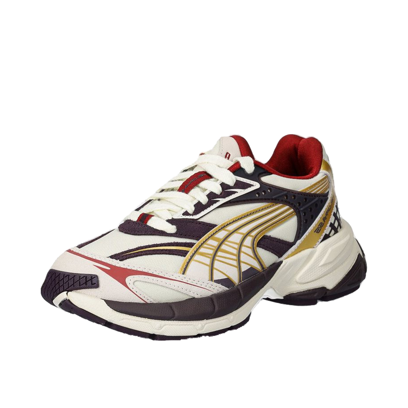 Кросівки та взуття Puma Velophasis Play Paris бежевий | 398481