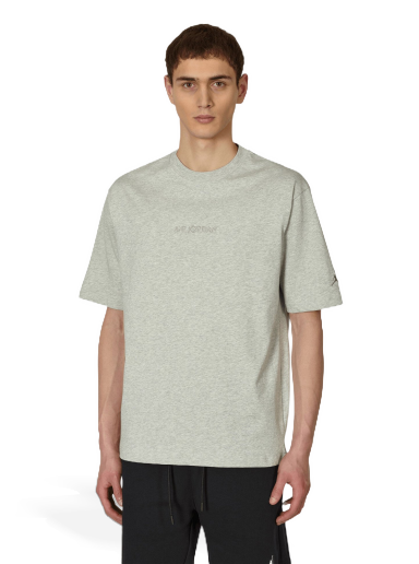 Футболка Jordan Wordmark T-Shirt Сірий | FJ1969-050