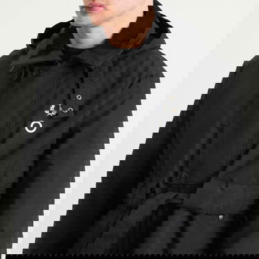 Куртка Fred Perry x Craig Green Hooded Utility Jacket чорний | SJ1133-102, 5
