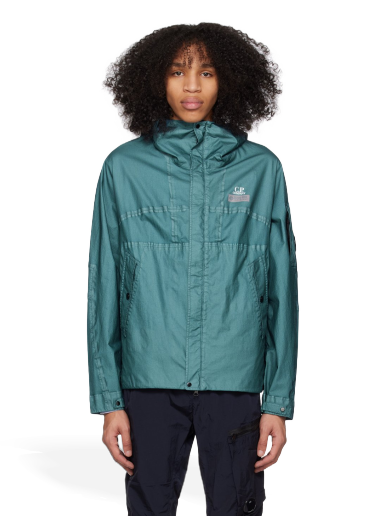 Куртка C.P. Company Gore-G Type Jacket Синій | 14CMOW105A-006366G