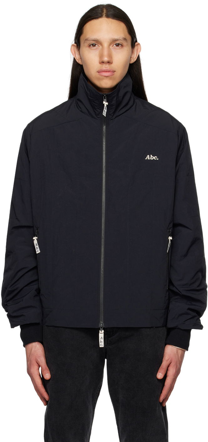 Вітровка Advisory Board Crystals Embroidered Logo Jacket чорний | ABC123SRP