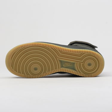 Кросівки та взуття Nike Air Force 1 High LV8 ''Sequoia'' GS Зелений | 807617-300, 4