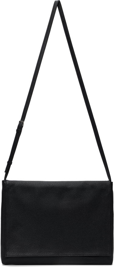 Сумка The Row The Row Nan Messenger Bag чорний | W1812-L611, 0