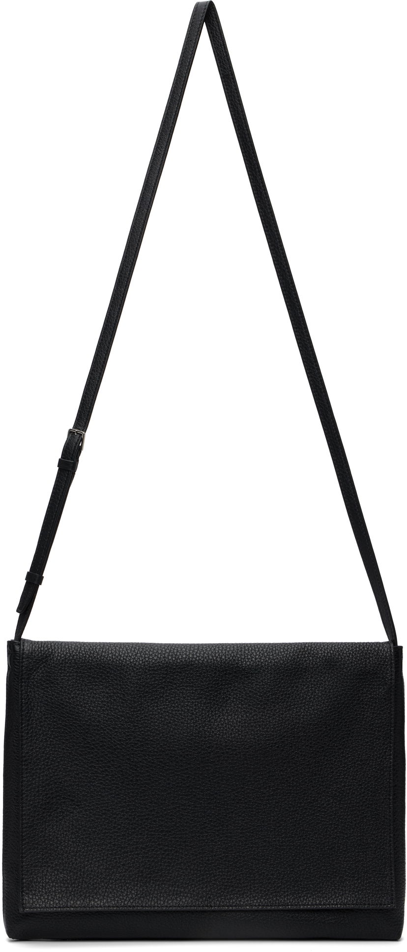 Сумка The Row The Row Nan Messenger Bag чорний | W1812-L611
