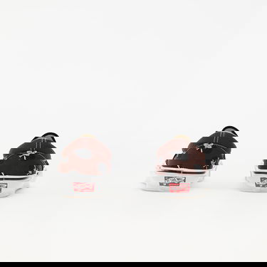 Кросівки та взуття Vans Wacko Maria x OG Classic Slip-On LX Sequence чорний | VN0A45JK5951, 3