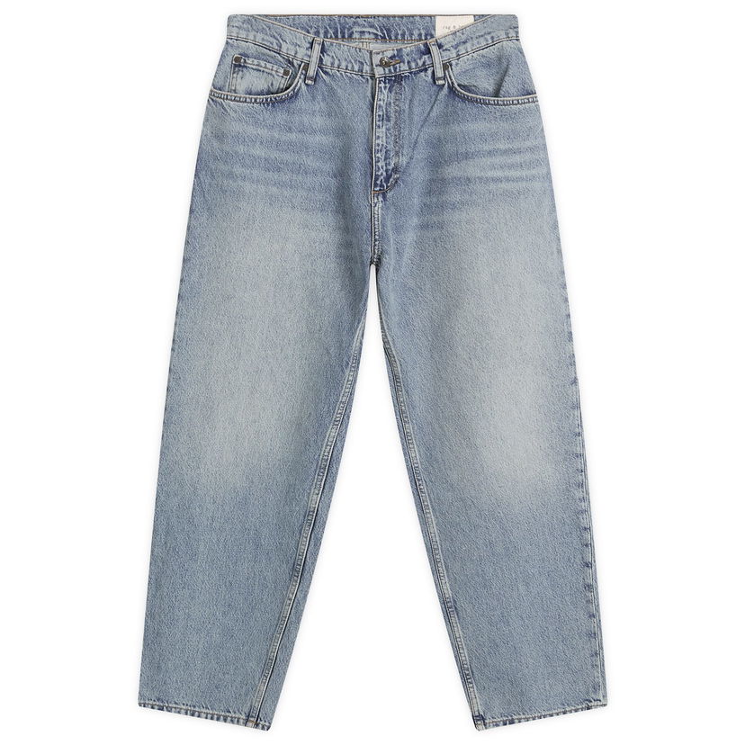 Джинси rag & bone Rag & Bone Baggy Denim Jeans Size 30 Синій | MED25S1255RGBE