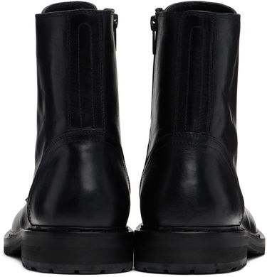 Одяг Ann Demeulemeester Ann Demeulemeester Danny Leather Boots чорний | 2201-M-C01-380-099, 1