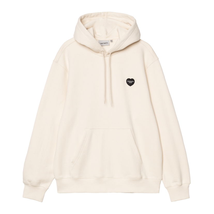 Світшоти Carhartt WIP Carhartt WIP Ingo Hooded Sweatshirt білий | I034498_30