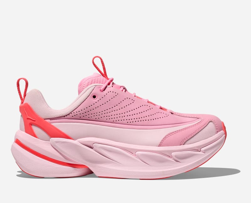 Кросівки та взуття Hoka One One Elevon X Lifestyle, Size 5 Рожевий | 1147550-CNSW