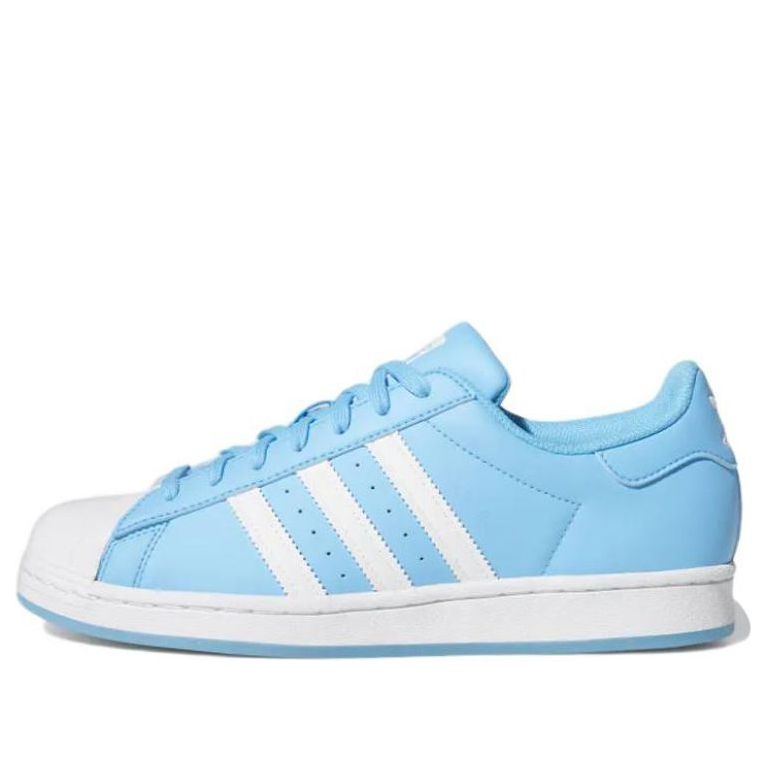 Кросівки та взуття adidas Originals Superstar Синій | GW1628