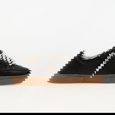 Кросівки та взуття Off-White Off-White New Low Vulcanized чорний | OMIA293S25LEA001100B, 2