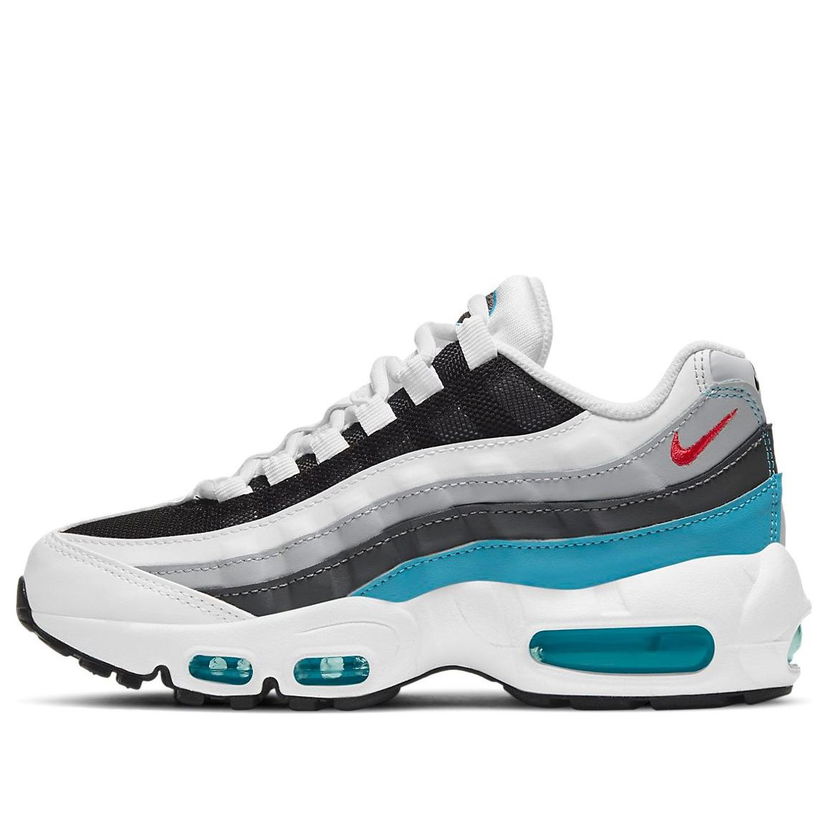 Кросівки та взуття Nike Air Max 95 Recraft Різнокольоровий | CJ3906-102