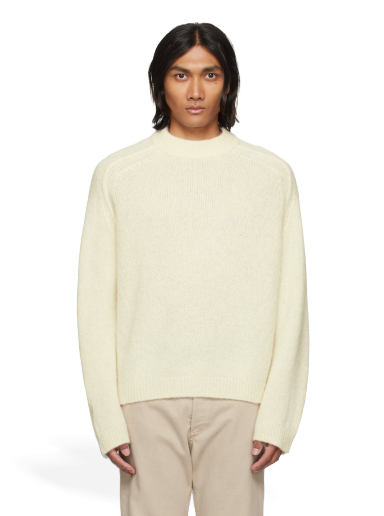 Cветр A.P.C. Tyler Sweater бежевий | WPABE-H23243
