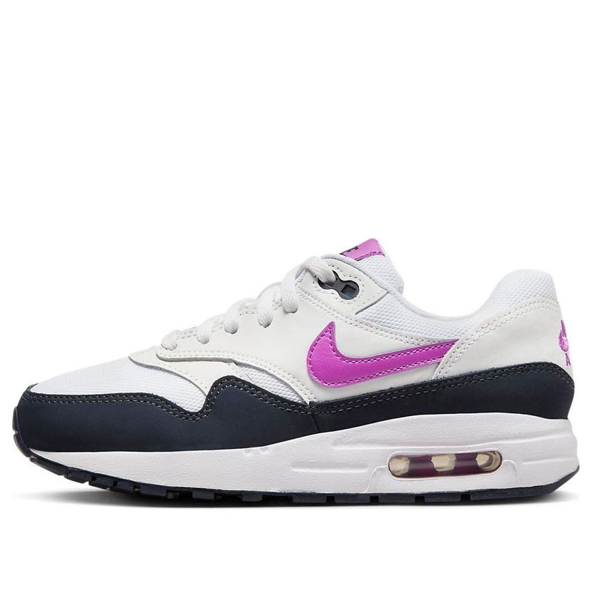 Кросівки та взуття Nike Air Max 1 'Fuchsia Dream' білий | FQ8360-100