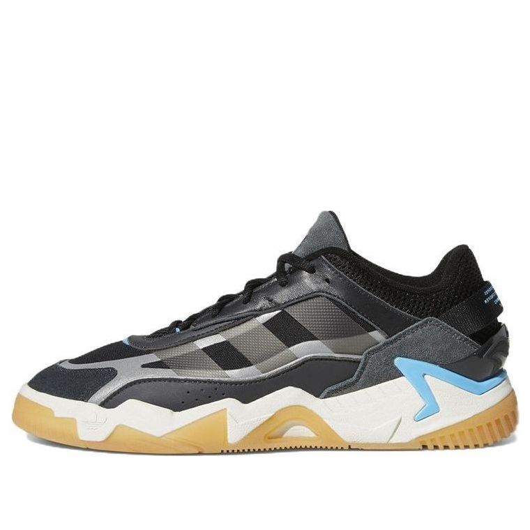 Кросівки та взуття adidas Originals Originals Niteball 2.0 чорний | GZ3627