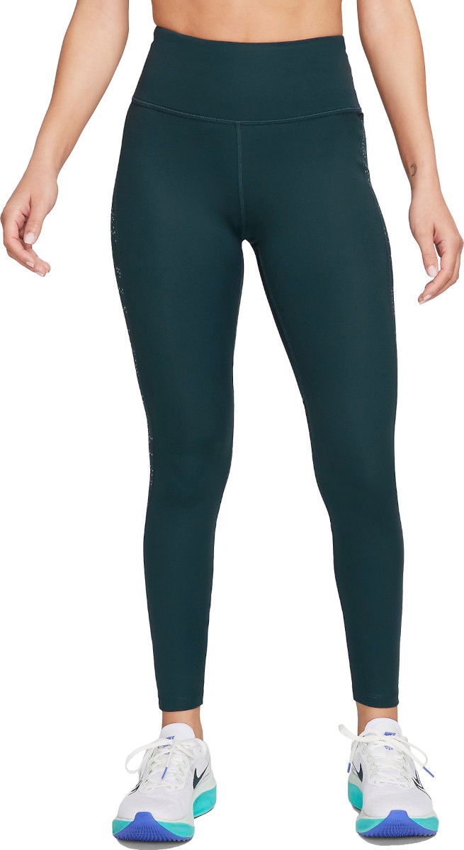 Легінси Nike DF FST MR 7/8 TGHT SNL NV Зелений | fb4579-328, 0