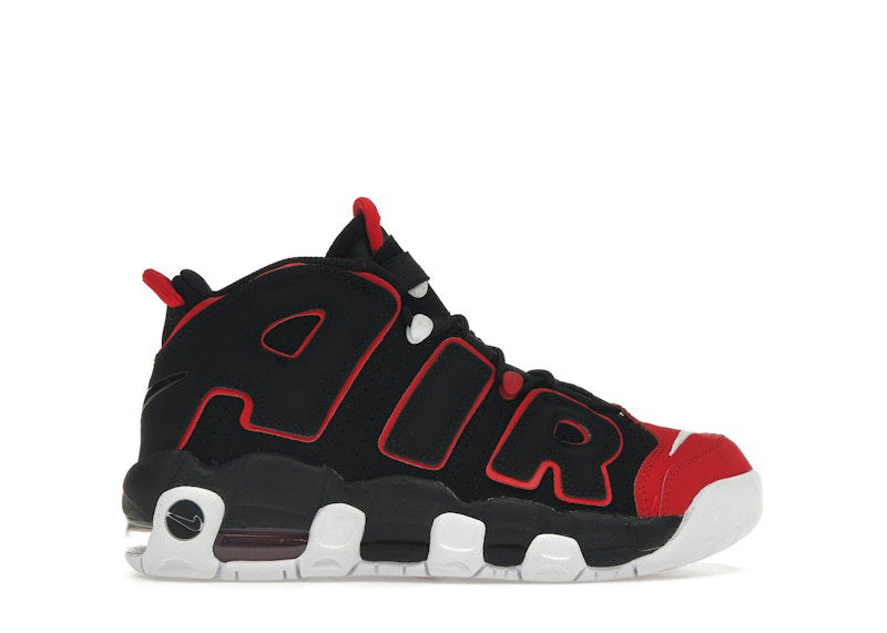 Кросівки та взуття Nike Air More Uptempo 96 Червоний | FB1344-001