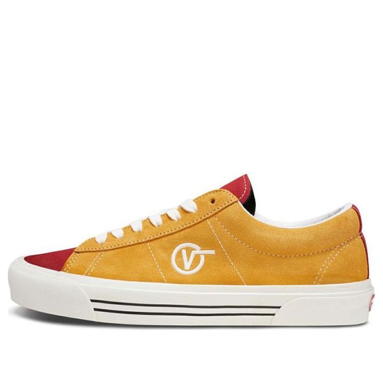 Кросівки та взуття Vans Sid DX 'Anaheim Factory Жовтий | VN0A4BTXXIE