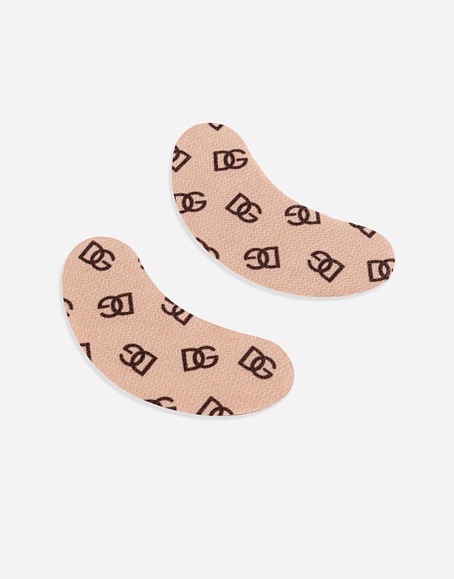 Аксесуари Dolce & Gabbana Dolce & Gabbana No Puff Caffeine Eye Patches бежевий | SKINEYE0001V0000, 0