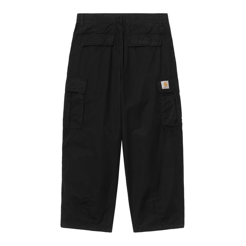 Штани карго Carhartt WIP Cargo Pants Cole чорний | I035565_48