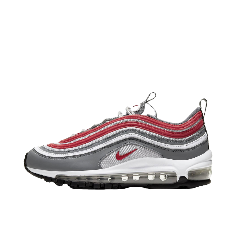 Кросівки та взуття Nike Air Max 97 GS Сірий | 921522-017