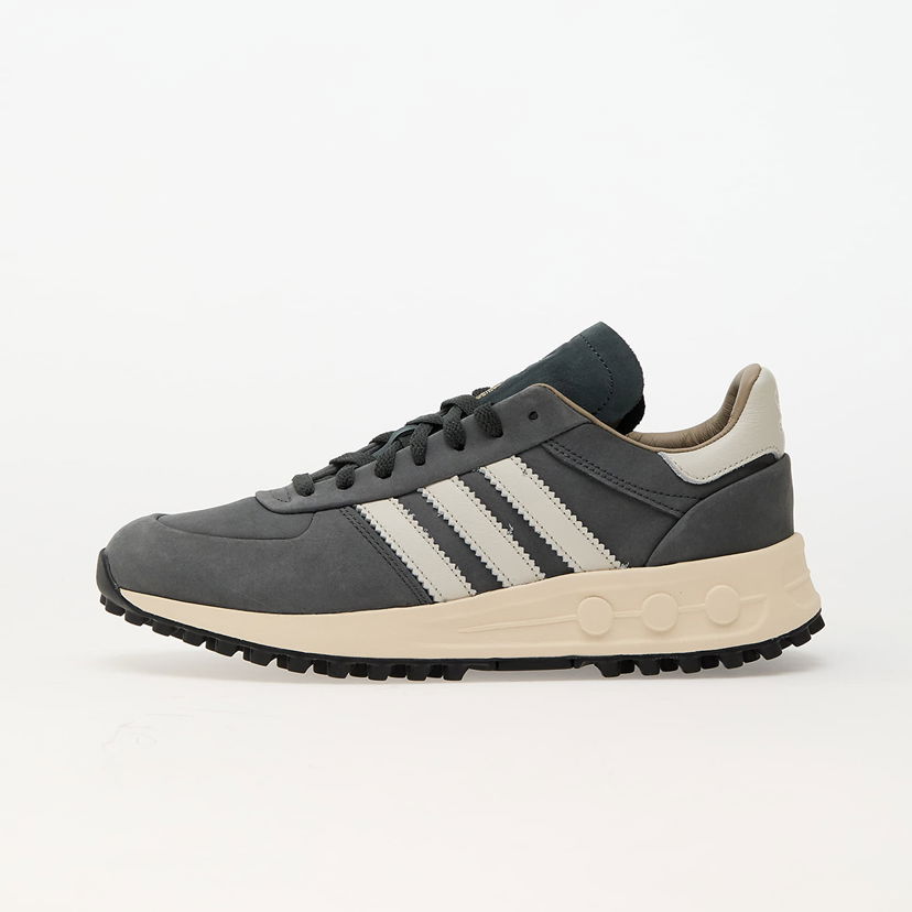 Кросівки та взуття adidas Originals LA Trainer Lux Grey Six/ Orb Grey/ Carbon Сірий | IE6482