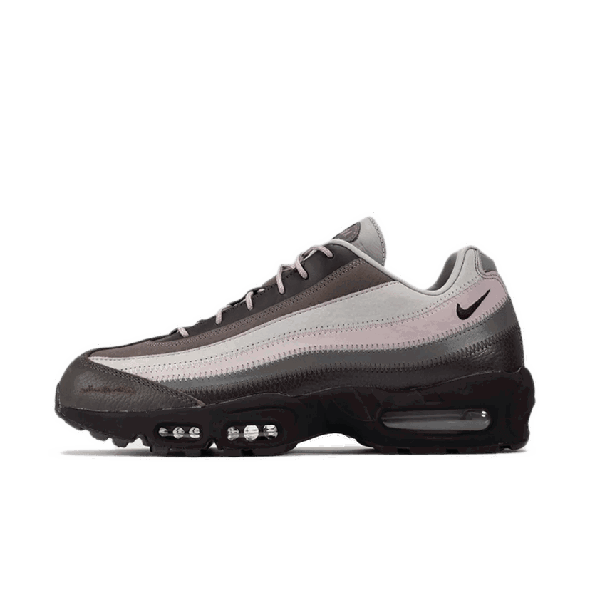 Кросівки та взуття Nike A Ma Maniére x Air Max 95 SP "While You Were Sleeping" Бордовий | FZ8743-200