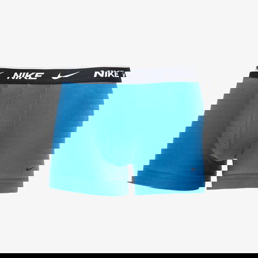 Нижня білизна та шкарпетки Nike Trunk 3-Pack Multicolor Різнокольоровий | 0000KE1008-GG9, 3