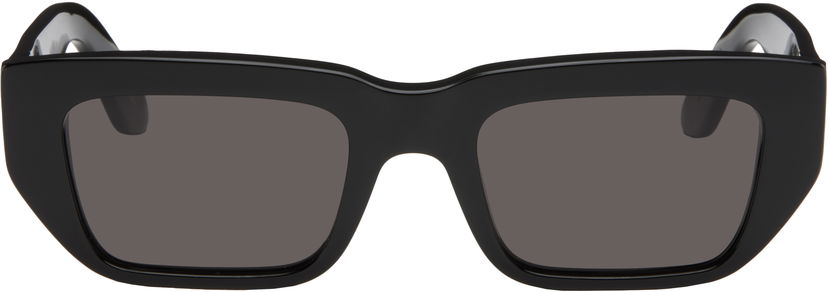 Сонцезахисні окуляри RETROSUPERFUTURE RETROSUPERFUTURE Ra Sunglasses чорний | 6ES