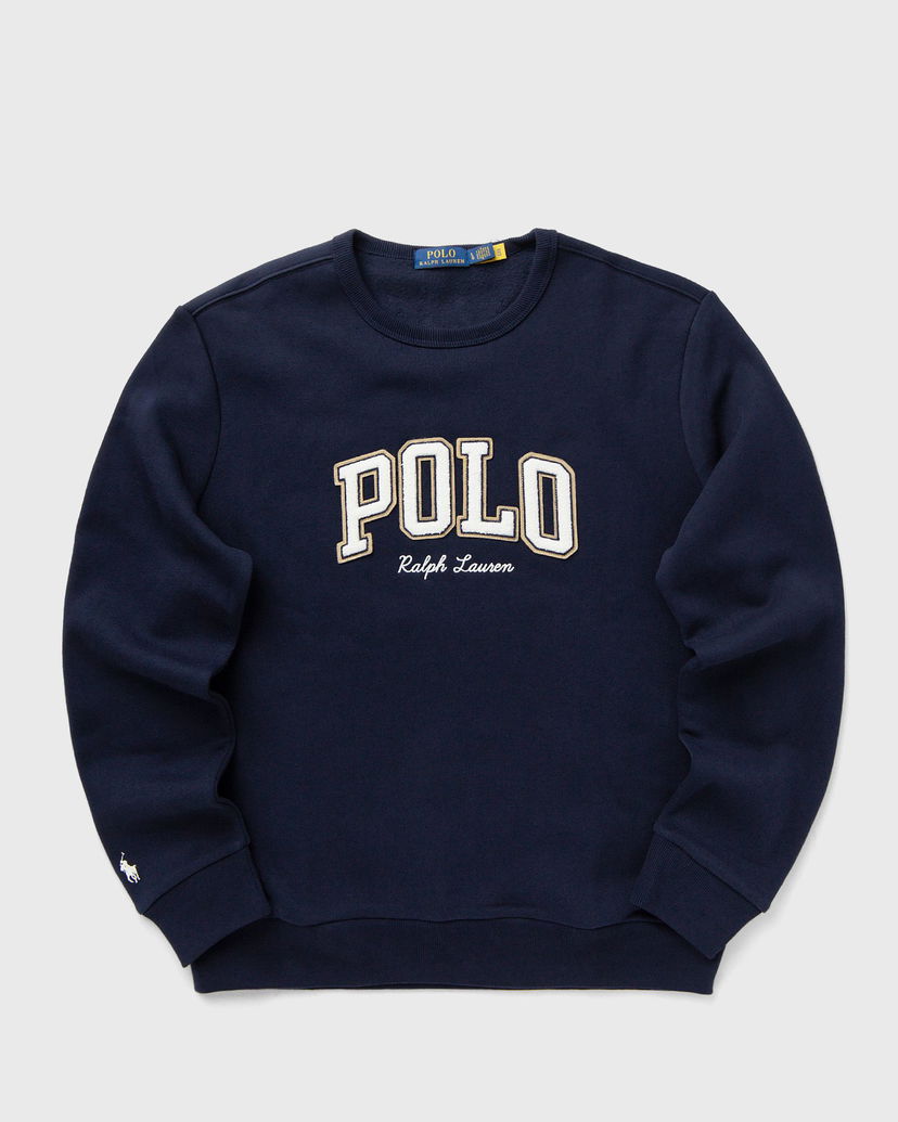 Світшоти Polo by Ralph Lauren Polo Ralph Lauren Fleece Sweatshirt темно-синій | 710981153003