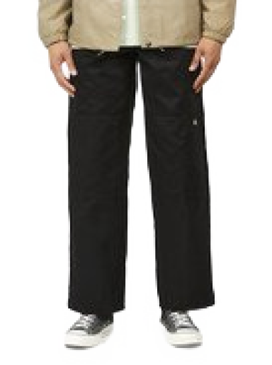 Штани Dickies Double Knee Rec чорний | DK0A4XK3BLK1