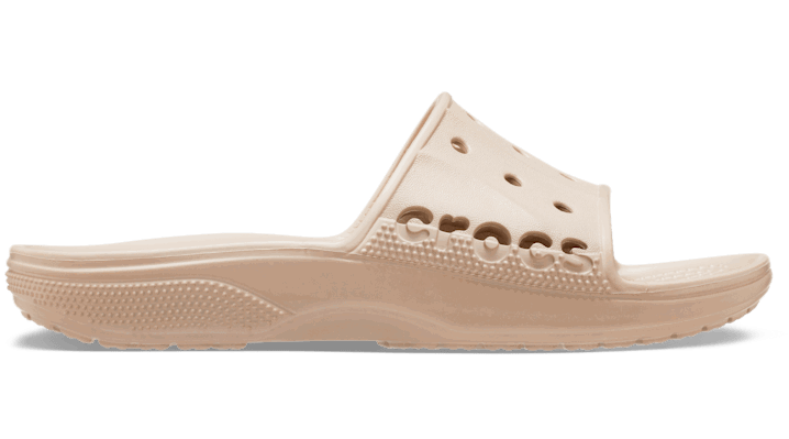 Кросівки та взуття Crocs Baya II Slides бежевий | 208215-2V3, 0