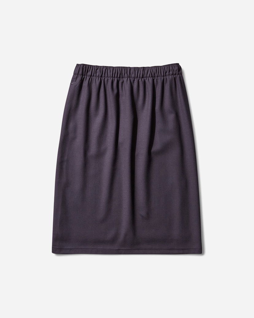 Спідниця Nike Wool Classics Skirt Фіолетовий | HM9457-540