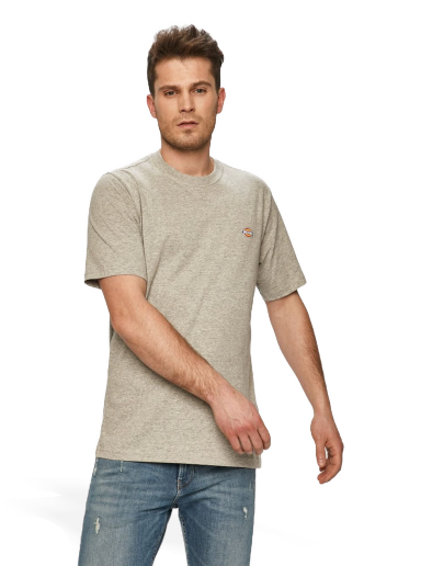 Футболка Dickies Mapleton Tee Сірий | DK0A4XDB-GYM