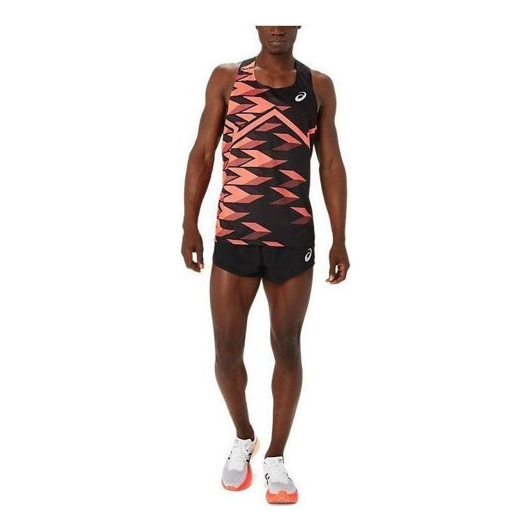 Безрукавка Asics Actibreeze Light Running Shorts Червоний | 2091A667-001, 0