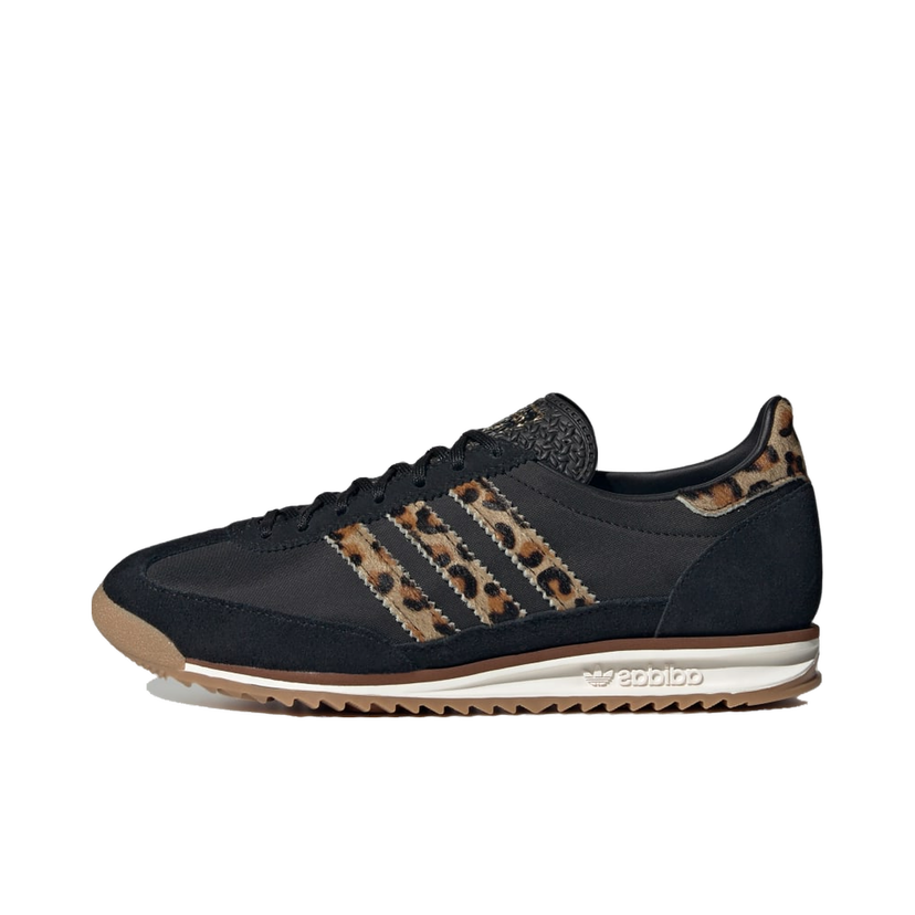 Кросівки та взуття adidas Originals SL 72 OG чорний | JR1640