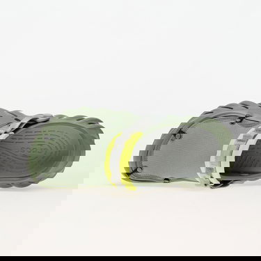 Кросівки та взуття Crocs Echo Ripstop Clog Зелений | 210334-3WP, 4