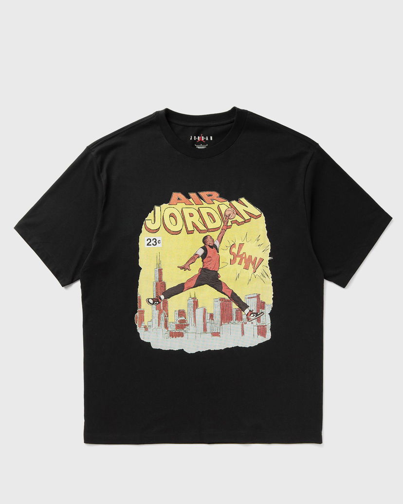 Футболка Jordan Jordan Comic T-Shirt чорний | IF0784-010