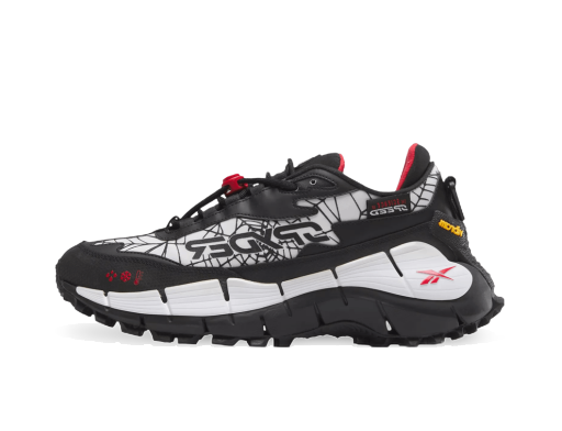 бігти Reebok Spyder x Zig Kinetica 2.5 Edge чорний | 100200367