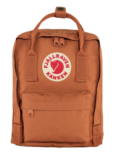 Рюкзак FJÄLLRÄVEN Kånken Mini Помаранчевий | F23561-243
