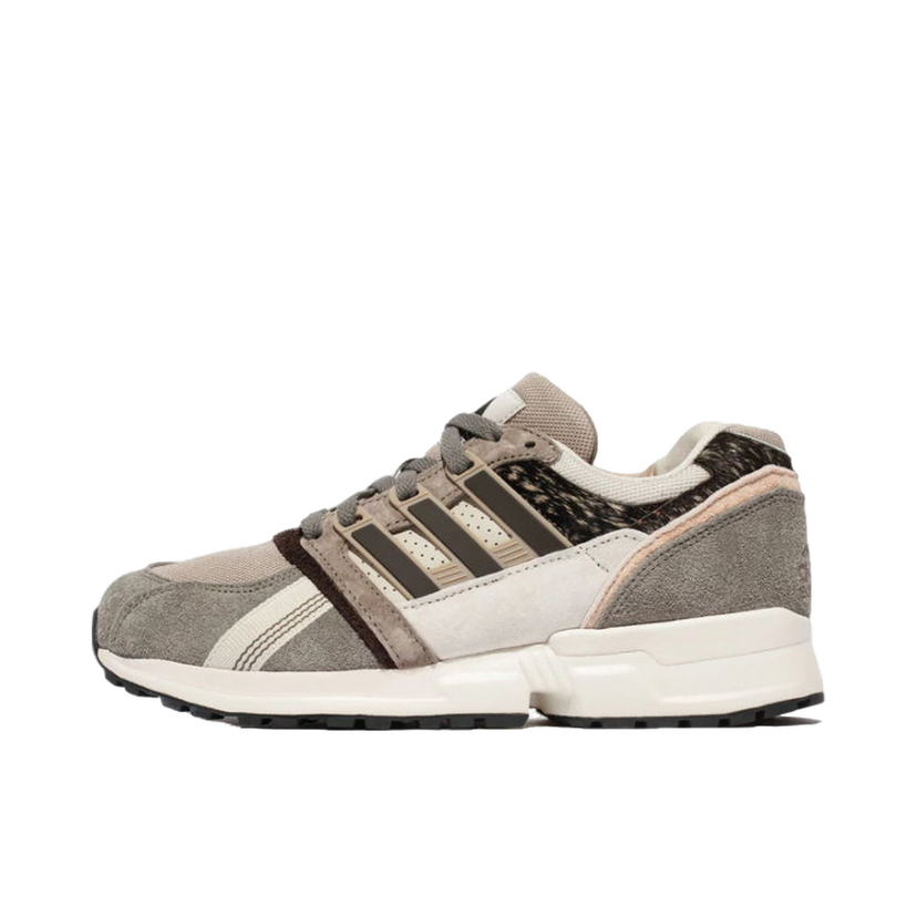 Кросівки та взуття adidas Originals Consortium EQT CSG 91 Extra Butter Best Friend Сірий | GV7682