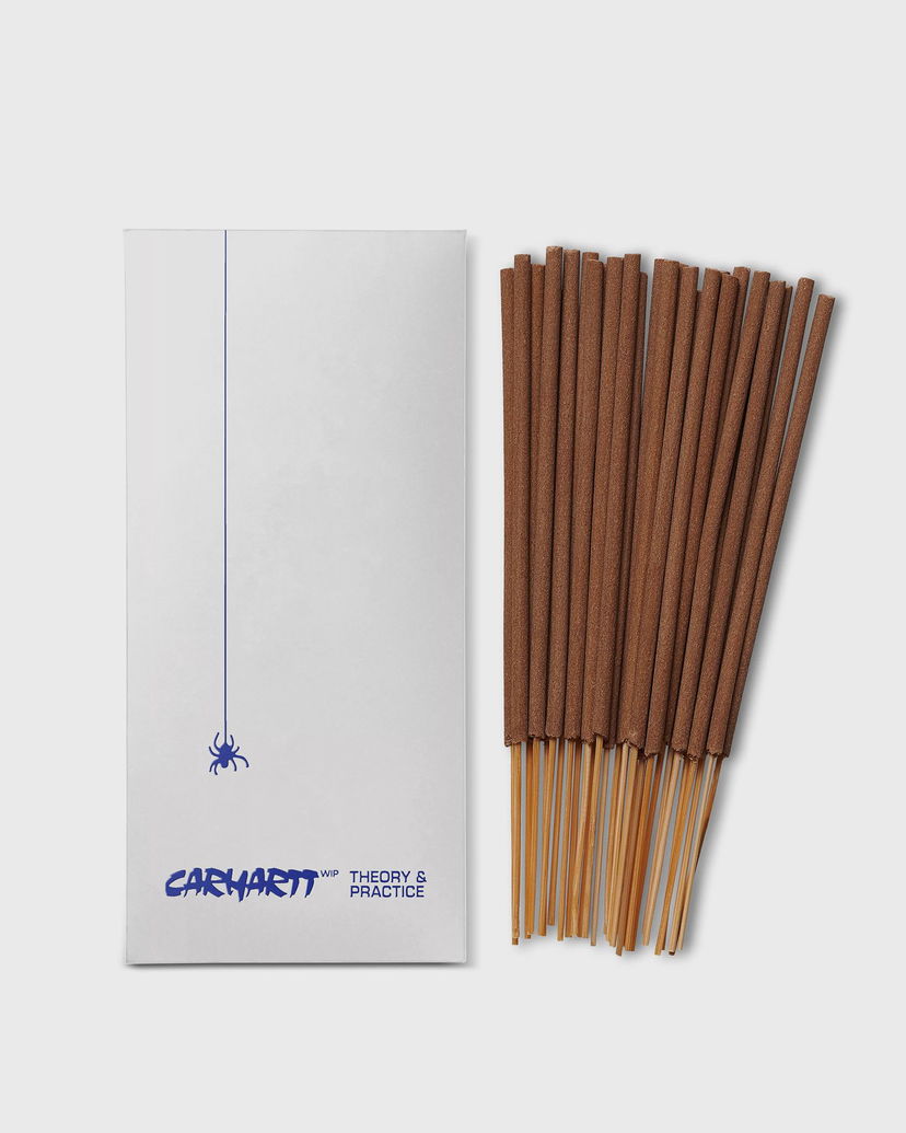 Духи та ароматизатори Carhartt WIP Theory and Practice Incense Sticks Коричневий | I035874-0IY.XX