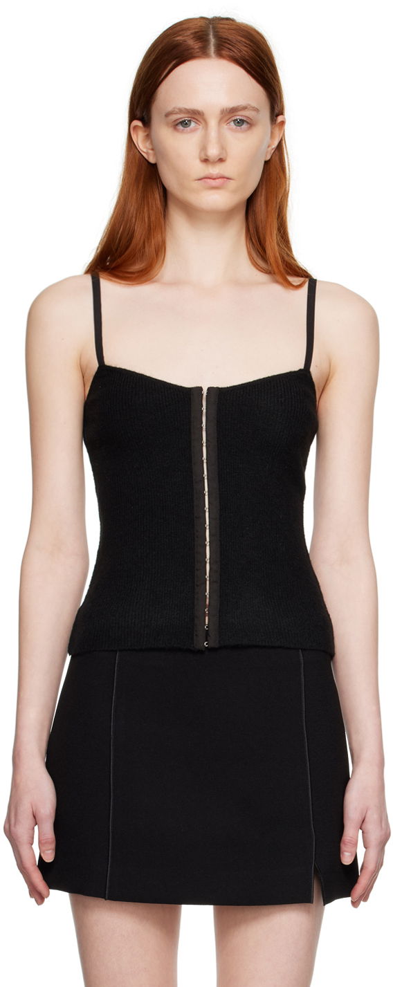 Безрукавка BEC + BRIDGE BEC + BRIDGE Jacinta Tank Top чорний | A23-21033