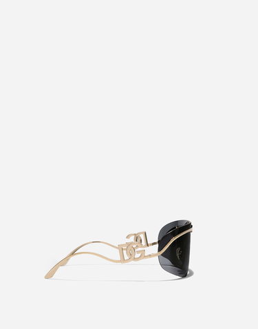 Сонцезахисні окуляри Dolce & Gabbana Dolce & Gabbana Statement Sunglasses Металік | VG2320VM2879V000, 3