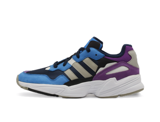 Кросівки та взуття adidas Originals Yung - 96 Синій | DB2606