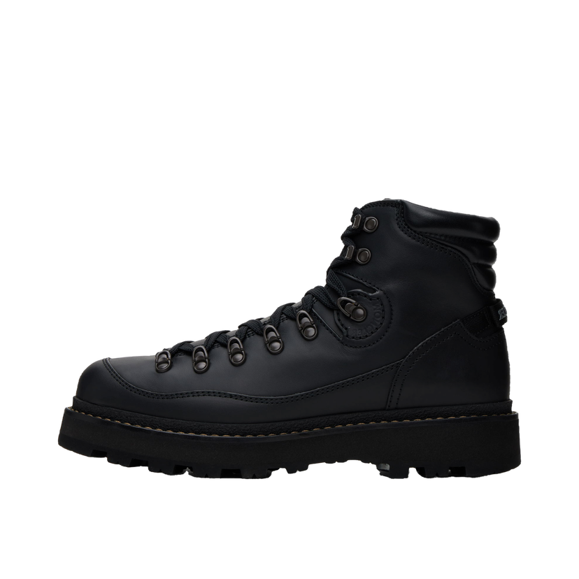 Кросівки та взуття Moncler Peka Trek Hiking Boots чорний | J209A4G00070M4646